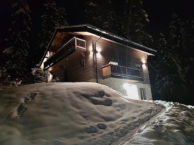 Apartman Pod Demaenovskou Horou Demanovska Dolina Exterior foto