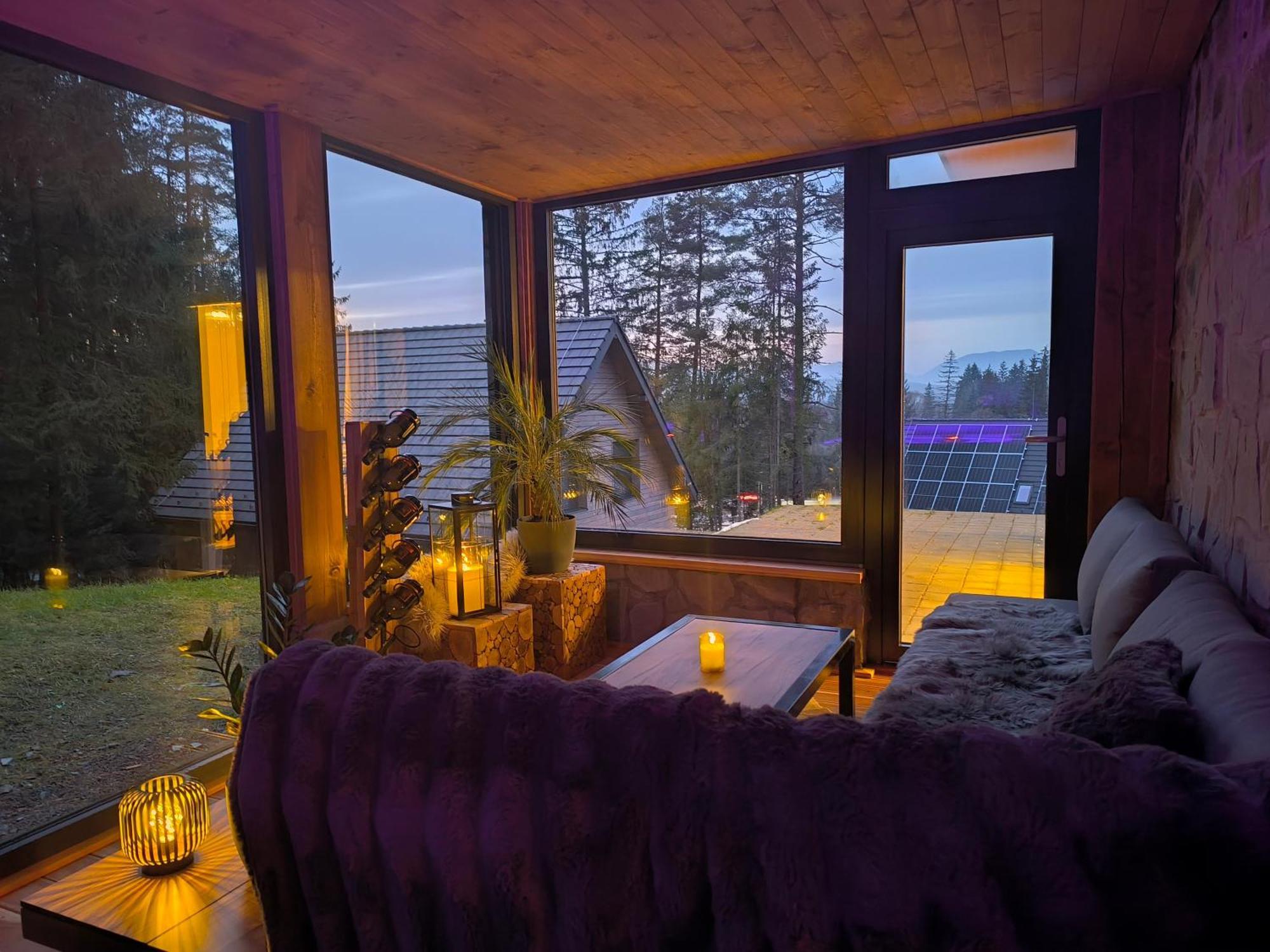 Apartman Pod Demaenovskou Horou Demanovska Dolina Exterior foto